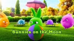 انیمیشن سانی بانیز قسمت 500 - sunny bunnies